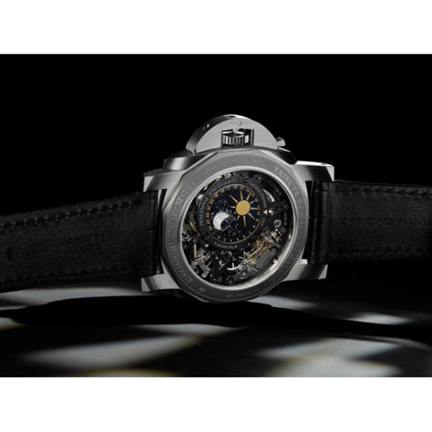 panerai pam920|Luminor Tourbillon Moon Phases Equation of Time GMT .